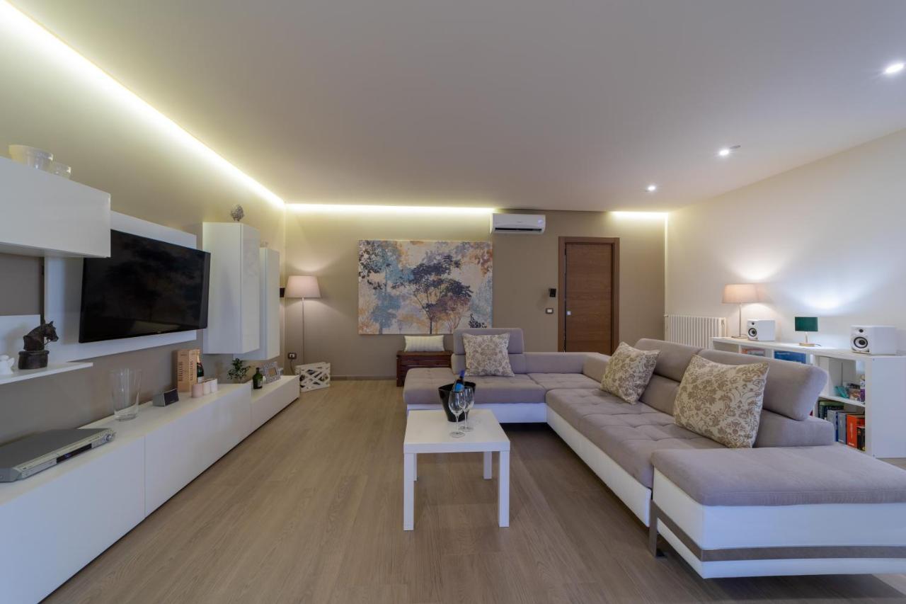 Golden Apartment Marsala Exterior photo